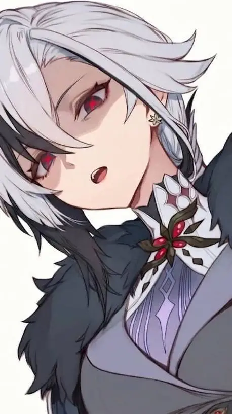 ai character: al de Kino background