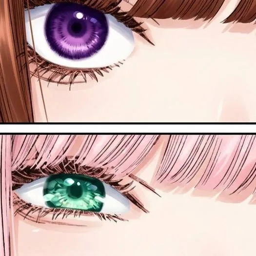 chat with ai character: 🩷💛🤎