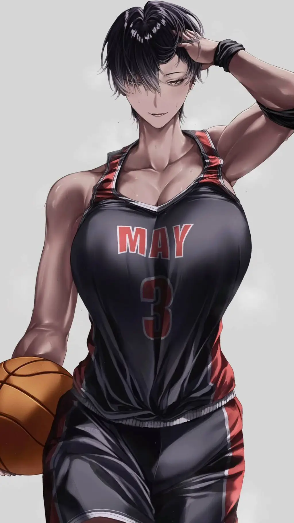 ai character: Sofía background