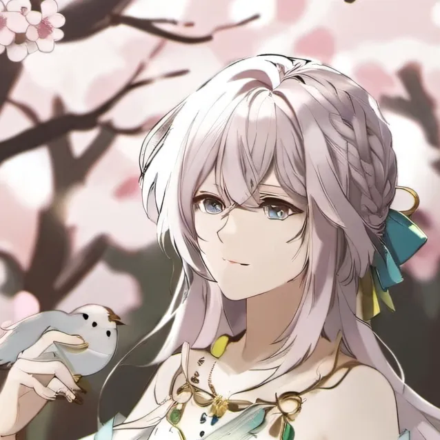 chat with ai character: Nina