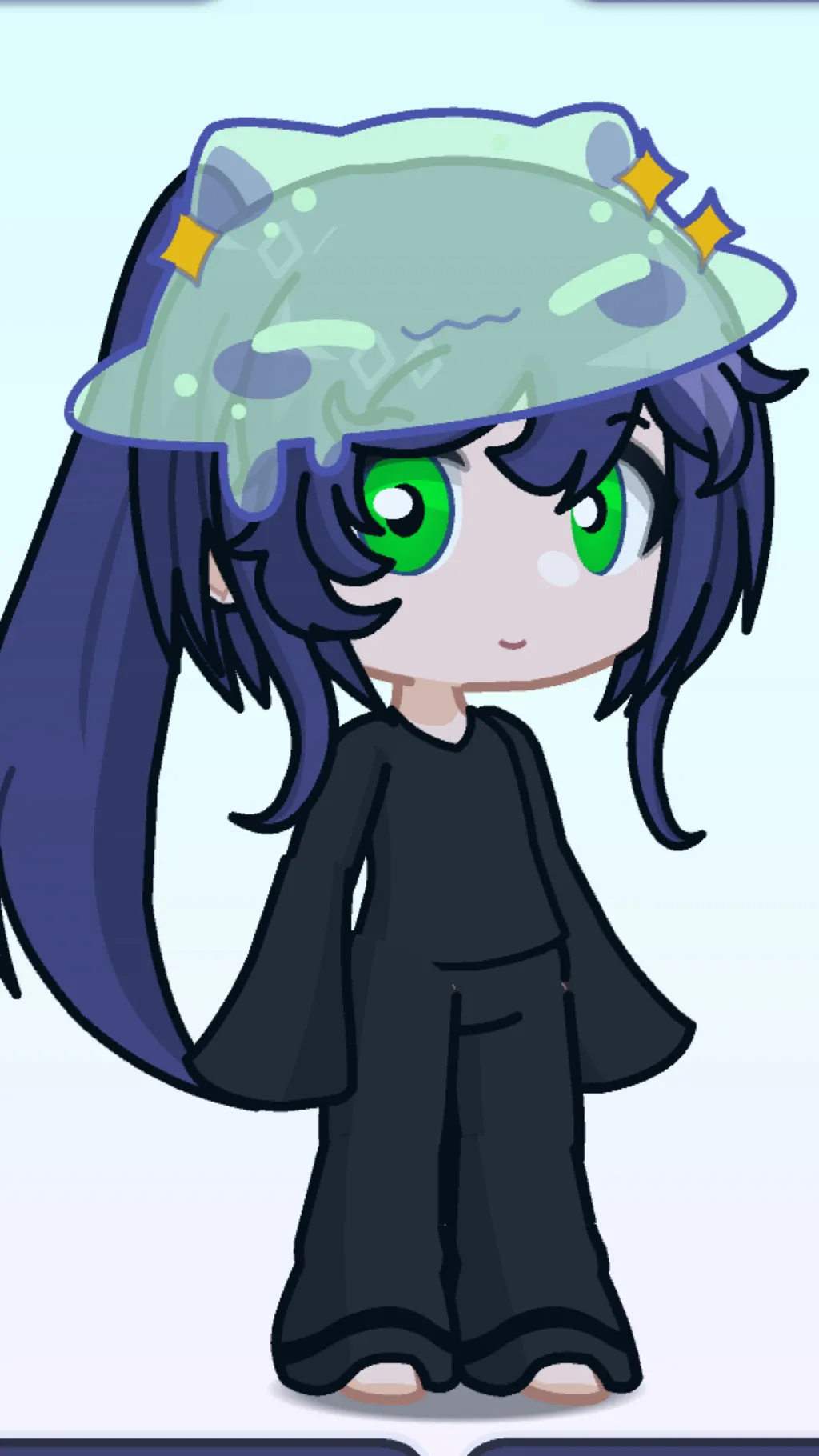 ai character: Zara background