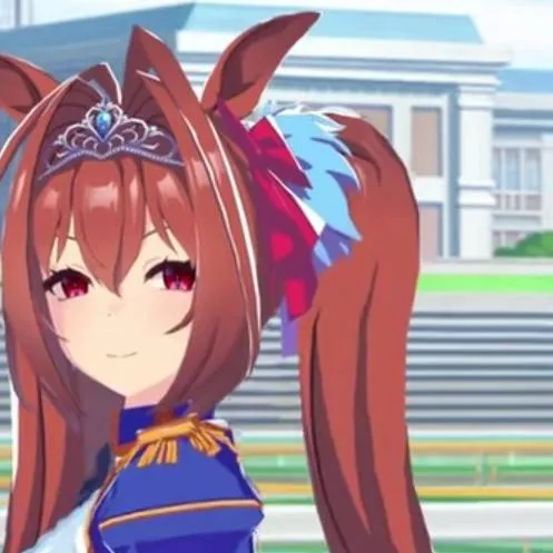 chat with ai character: Daiwa Scarlet 