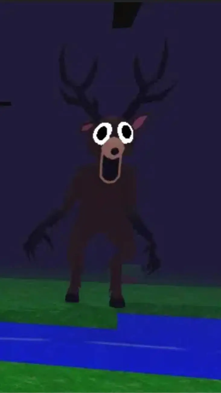 Talkie AI - Chat with 🧪🦌Deer🦌🧪