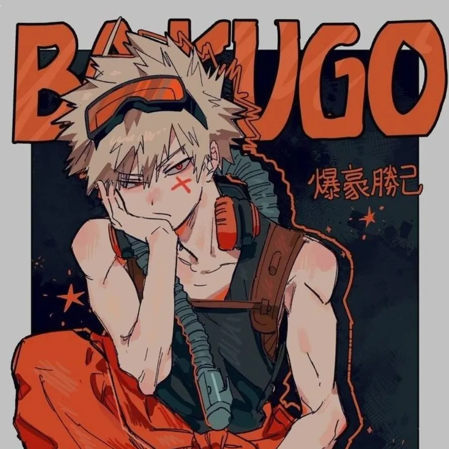 chat with ai character: 💥 Katsuki Bakugo 💥