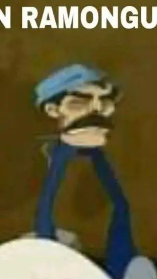 ai character: don ramóngus background