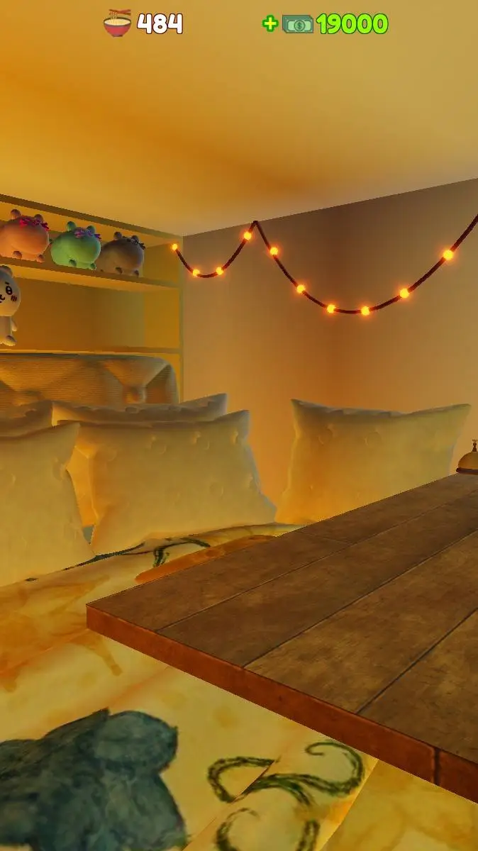 ai character: juego de mukbang  background