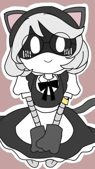 ai character: v background