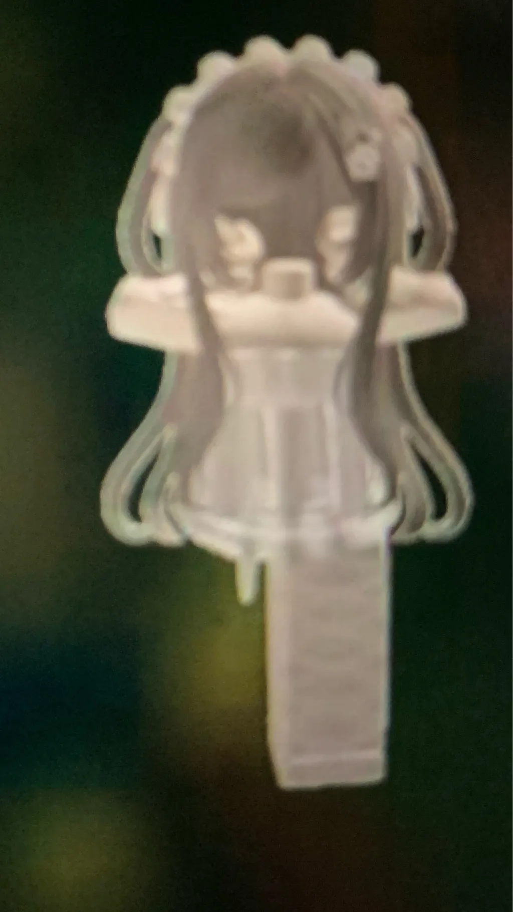 ai character: Mai background