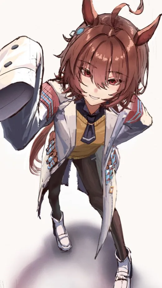 ai character: Agnes background