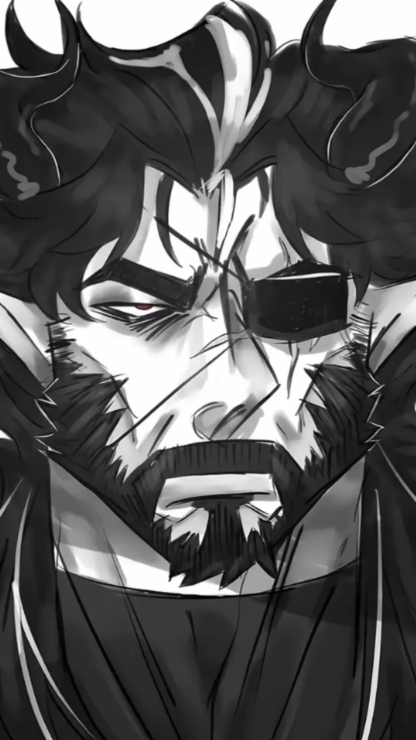 ai character: Jame background