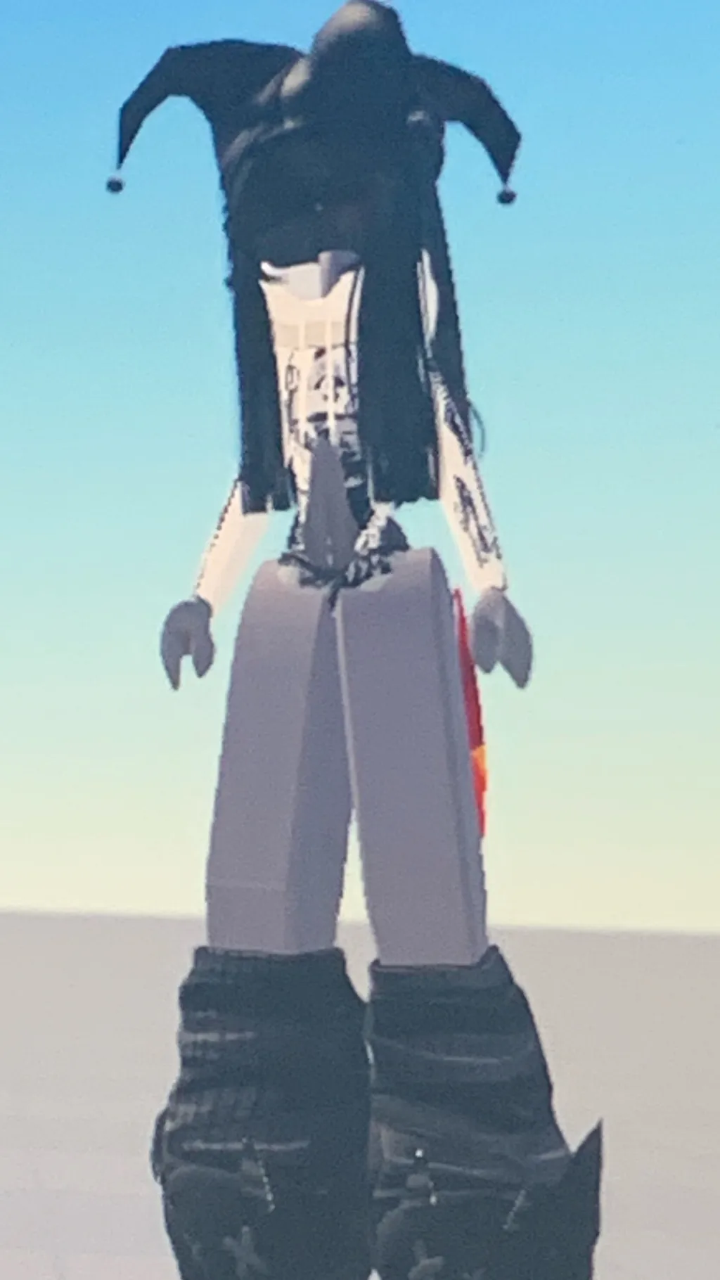 ai character: Lexi background