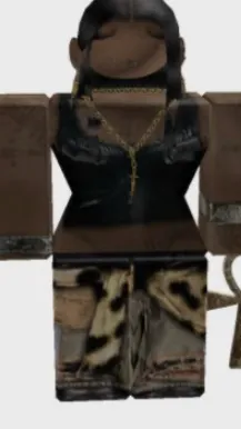 ai character: Lara background