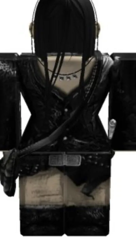 ai character: Roxy background