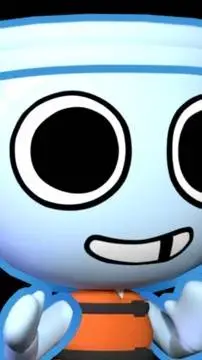 ai character: finn background