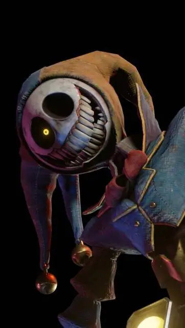 ai character: Mha x Batim x PP 5 background