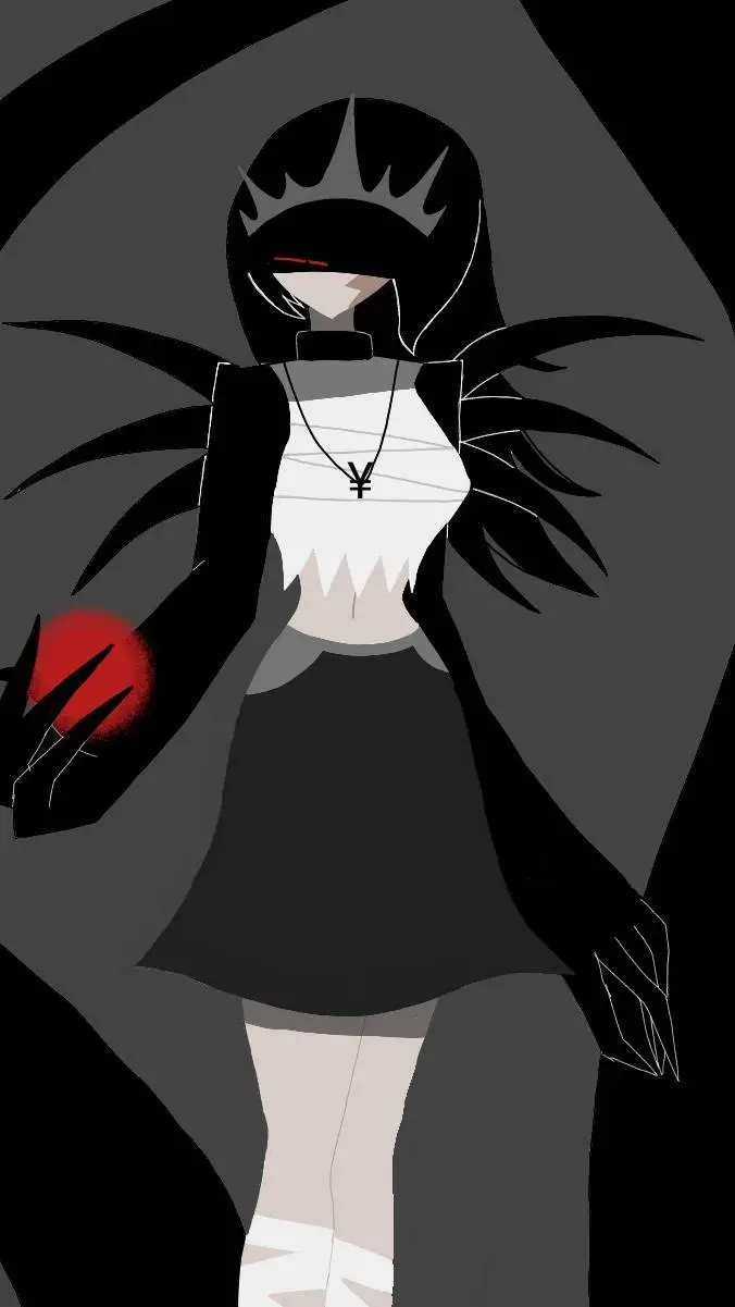 ai character: ¥oselin FPE background