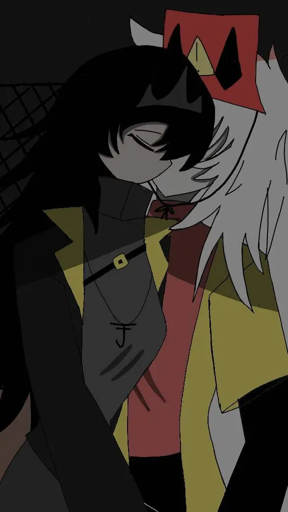 ai character: ¥oselin x Edward? background
