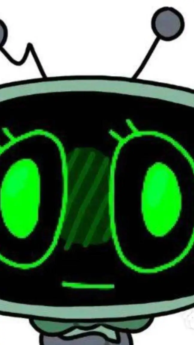 ai character: vee background