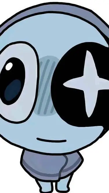 ai character: astro background