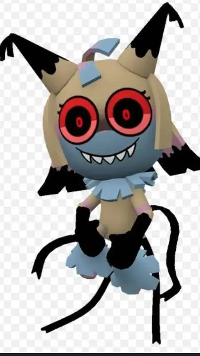 ai character: twisted yatta background