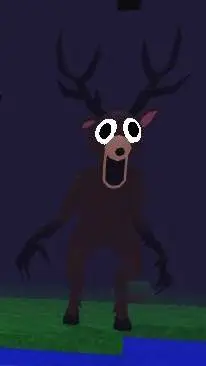 ai character: 99 noches en el bo background