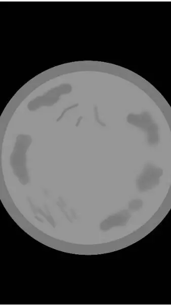 ai character: Thebe background