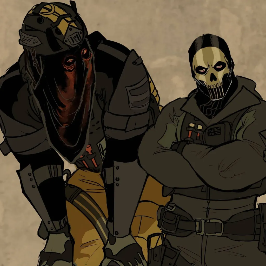 chat with ai character: COD