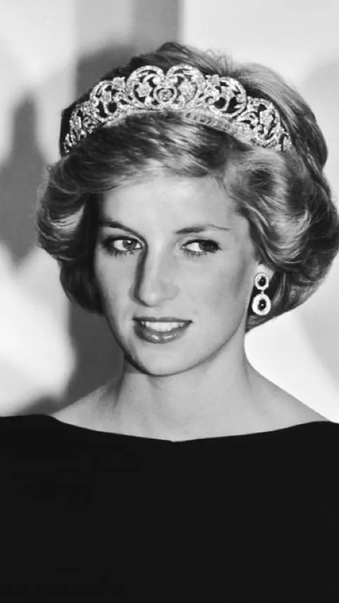 Talkie AI - Chat with Princess Diana 