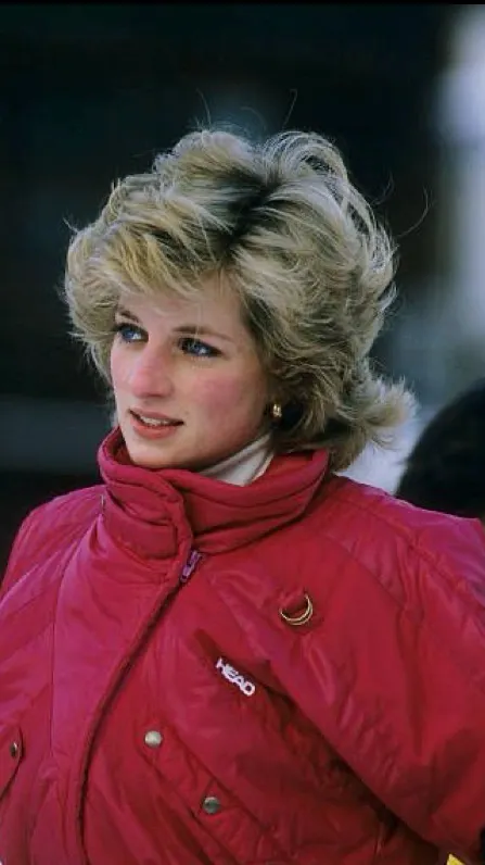 Talkie AI - Chat with Princess Diana 