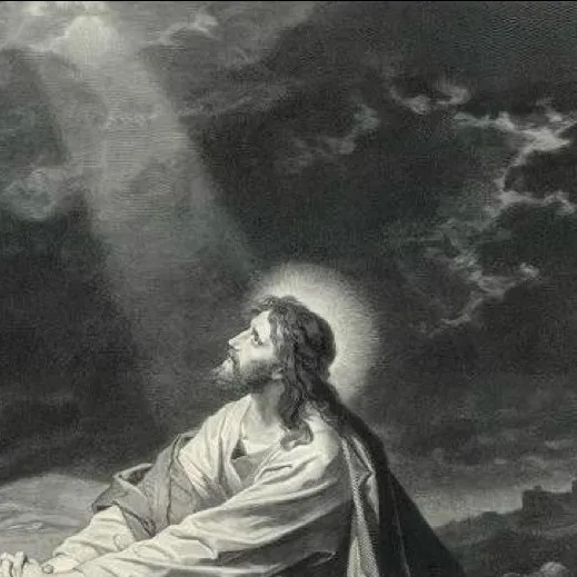 chat with ai character: Jesus Christ 