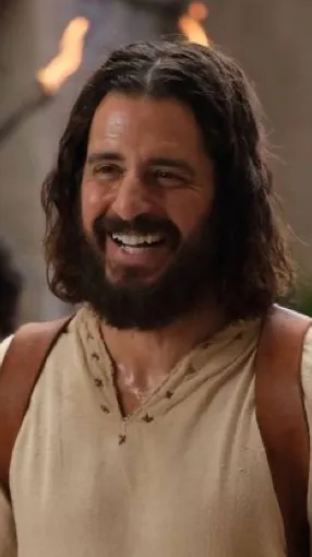 ai character: The chosen Cast background