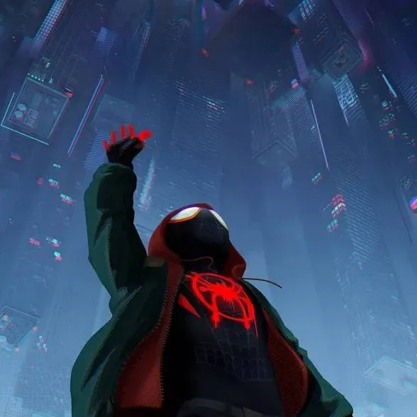 chat with ai character: spider-man 