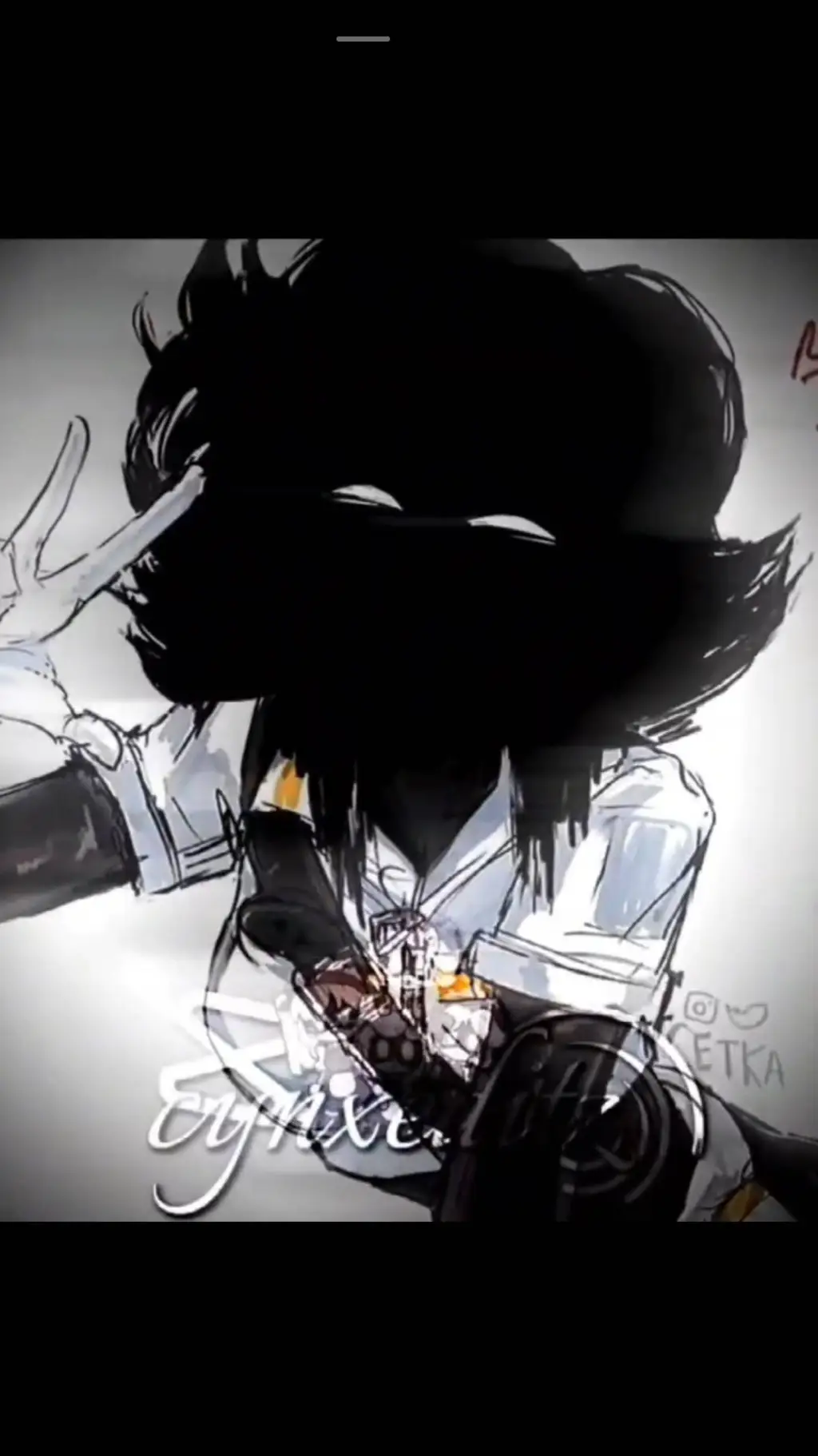 ai character: tessa background