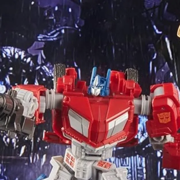 chat with ai character: optimus prime (wfc