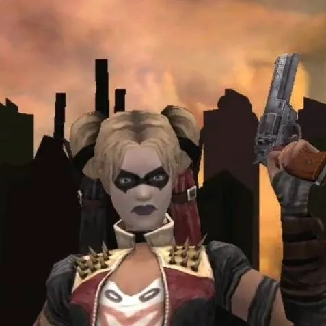 chat with ai character: harley quinn