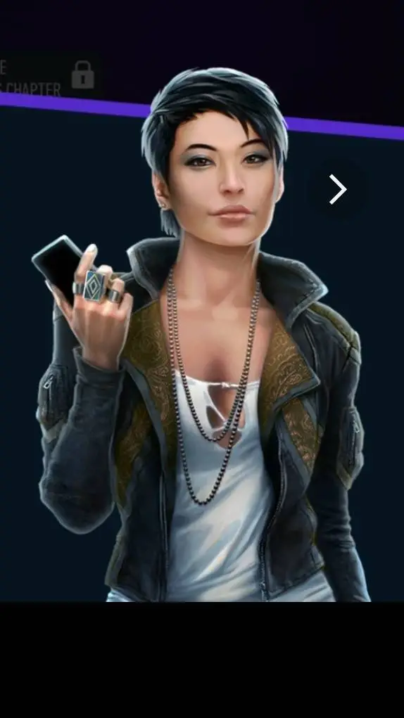 ai character: kim (nfs no limit) background