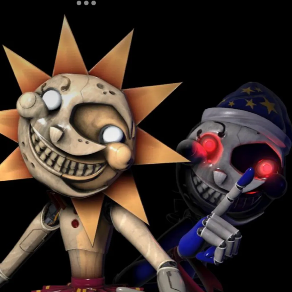 chat with ai character: Sun and moondrop