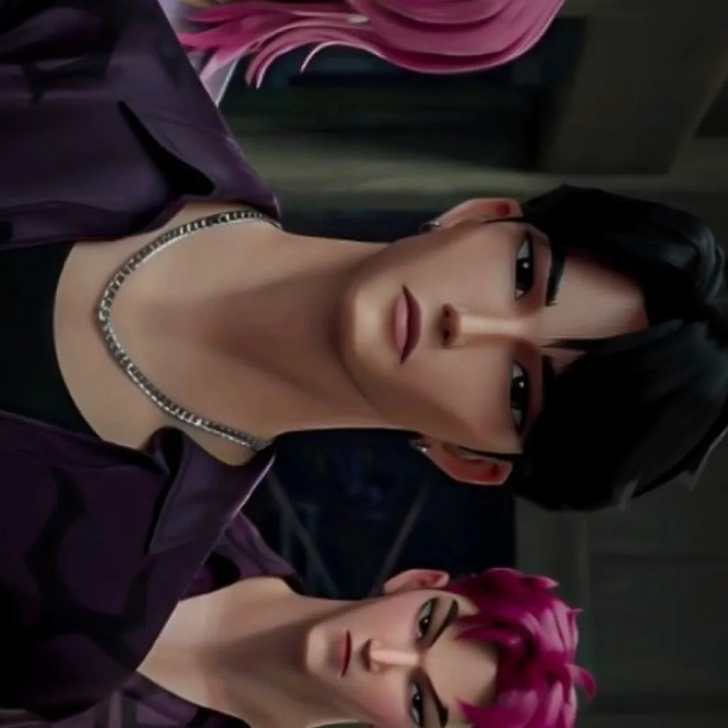 chat with ai character: Saja Boys
