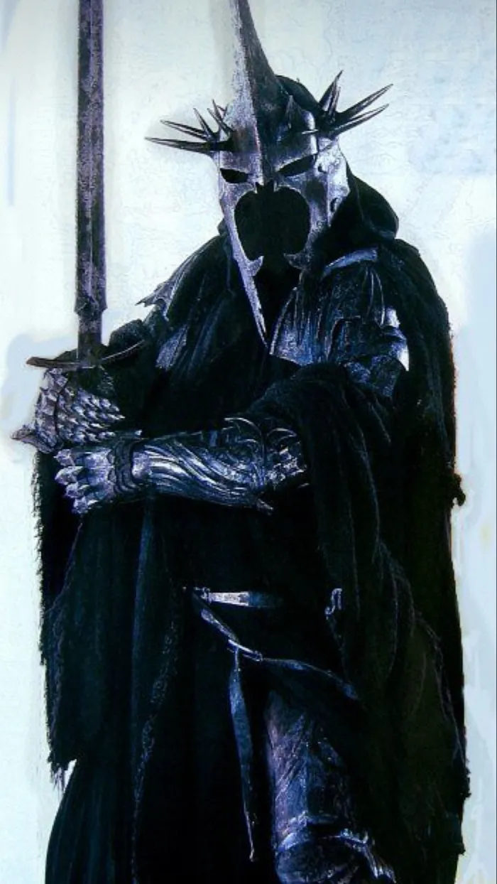 ai character: Nazgûl  background