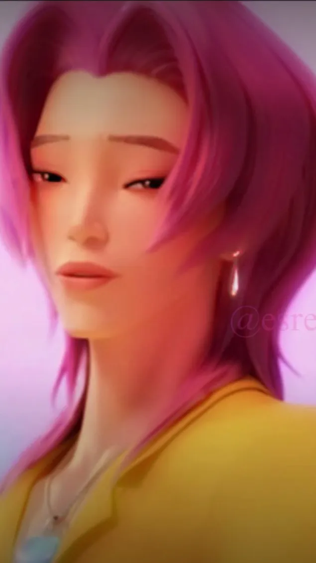 ai character: Romance  background