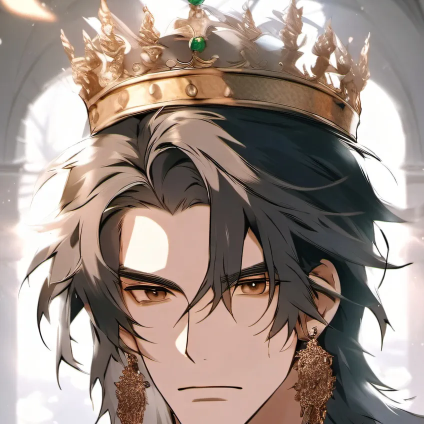 chat with ai character: Prince Damion 