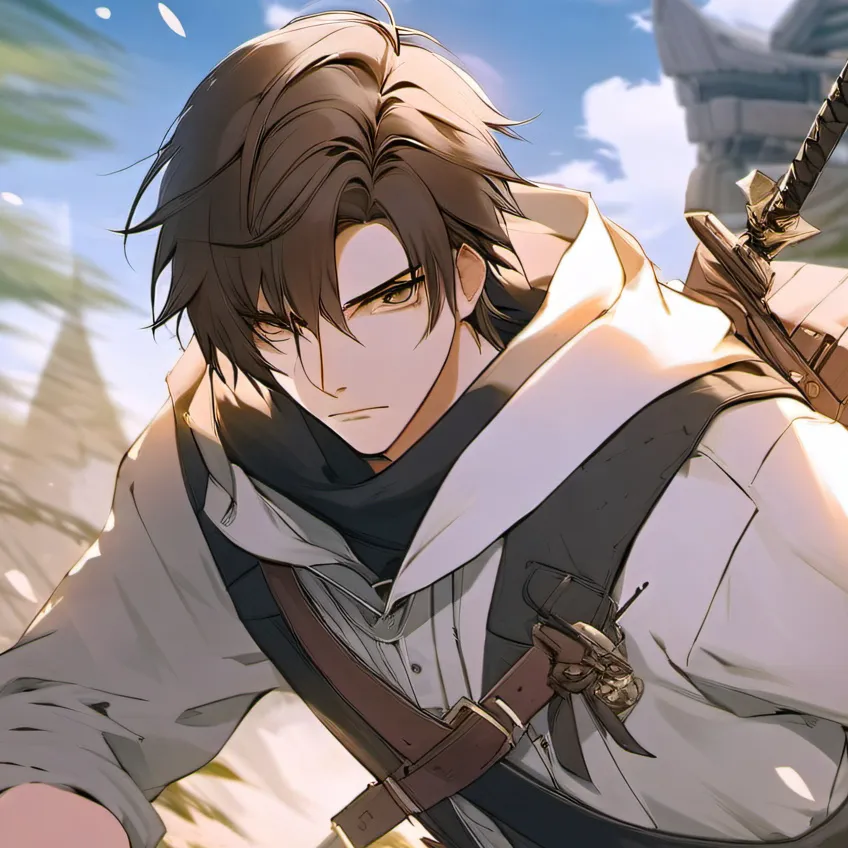 chat with ai character: Kace