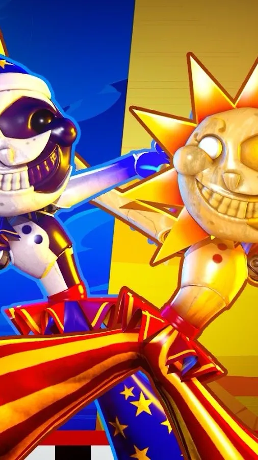 ai character: SAMS background