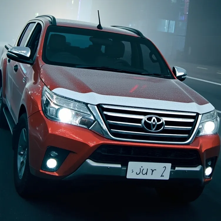 chat with ai character: BUY A HILUX