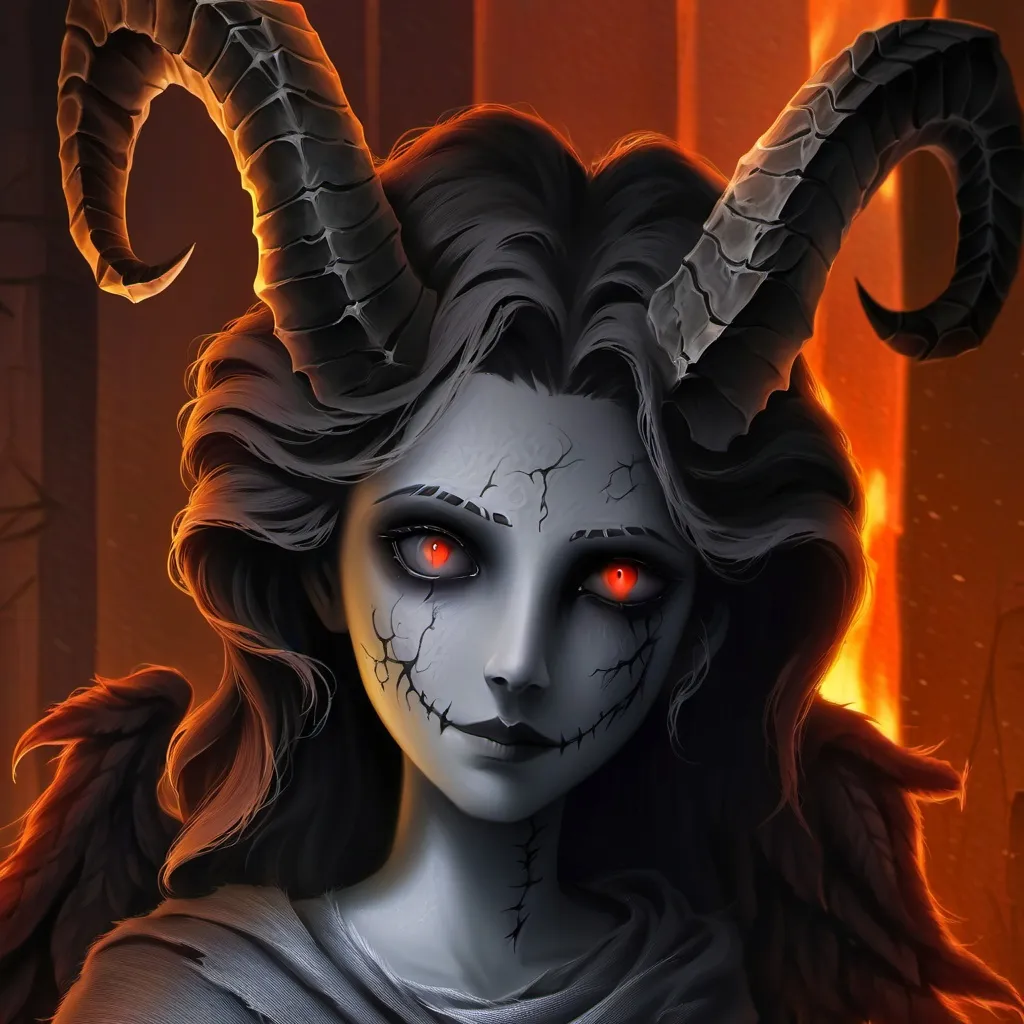 chat with ai character: Possessive Entity 