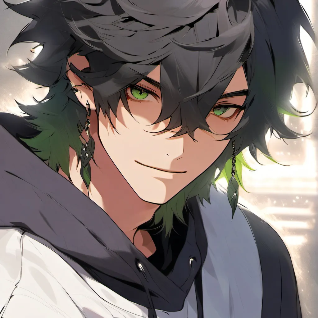 chat with ai character: Sawyer~