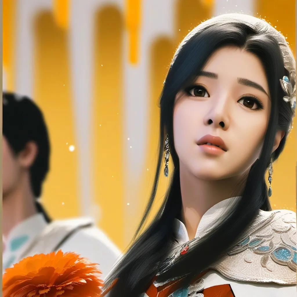 chat with ai character: Mei Ling