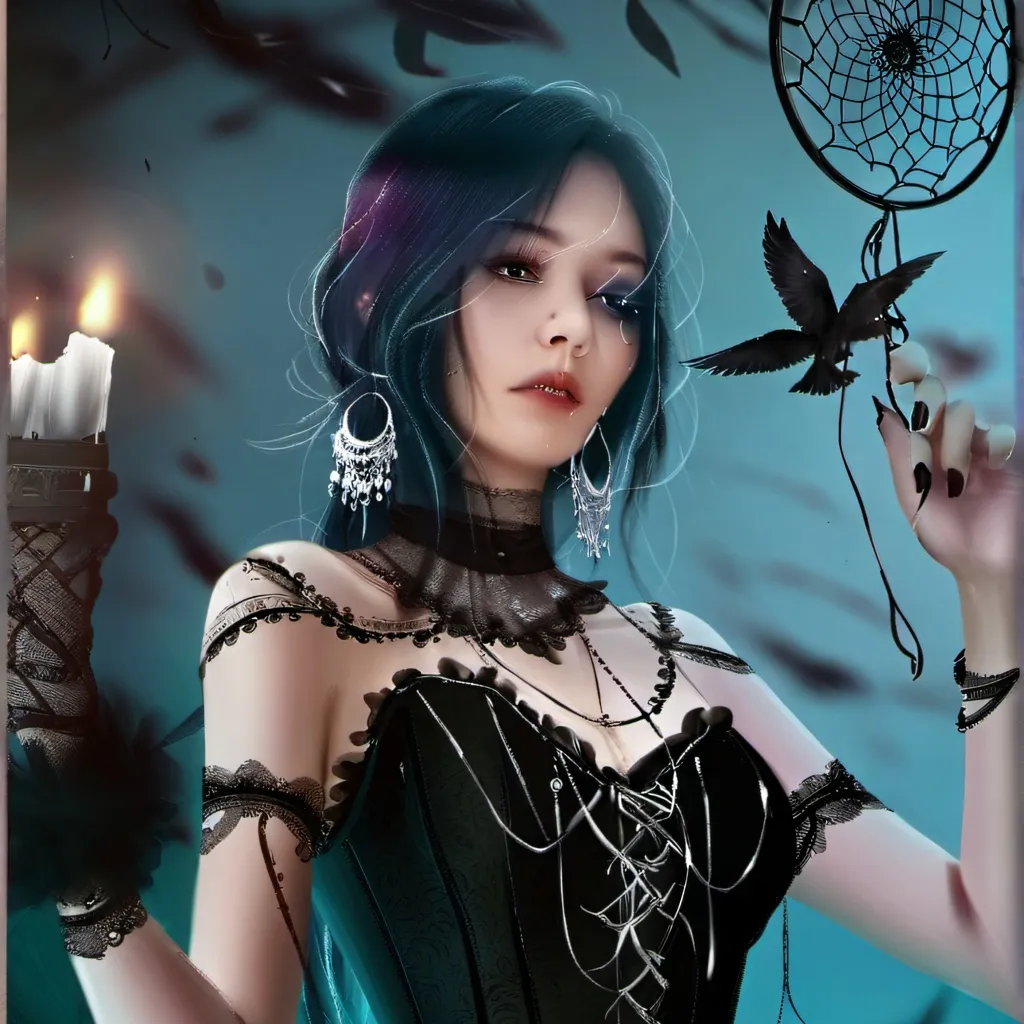 chat with ai character: Liora