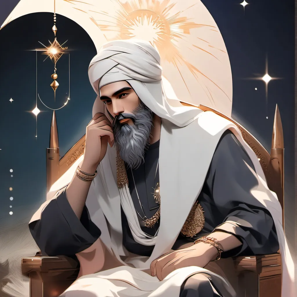chat with ai character: Prophet Muhammad 