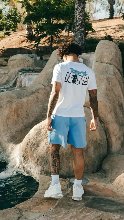 ai character: Trez background